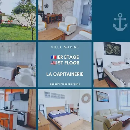 Apartment Marine*la Capitainerie *